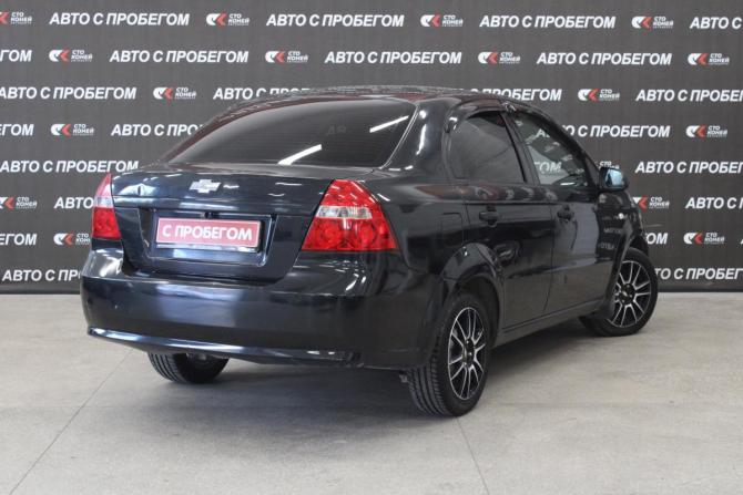 Chevrolet Aveo I Рестайлинг с пробегом 2010 года, цена 383 000 рублей, 119000 км, седан, Автокод Объявления