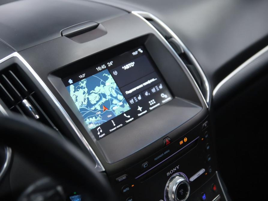 Ford Edge II Уфа  - изображение 14