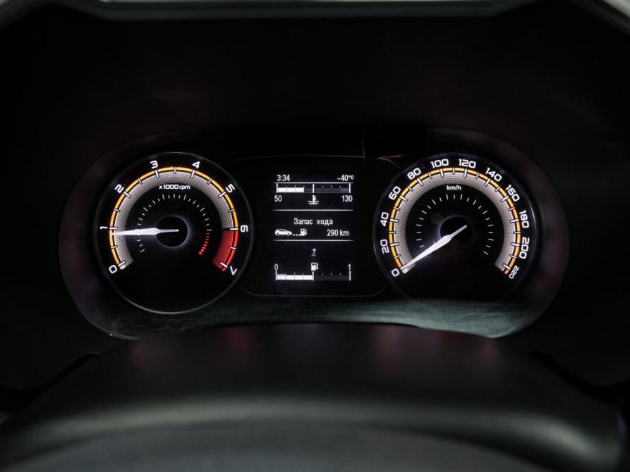 Lada (ВАЗ) Vesta I Рестайлинг (NG) Ульяновск  - изображение 11