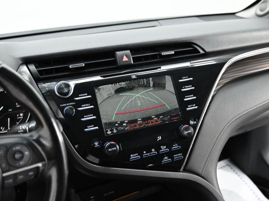 Toyota Camry VIII (XV70) Москва  - изображение 19