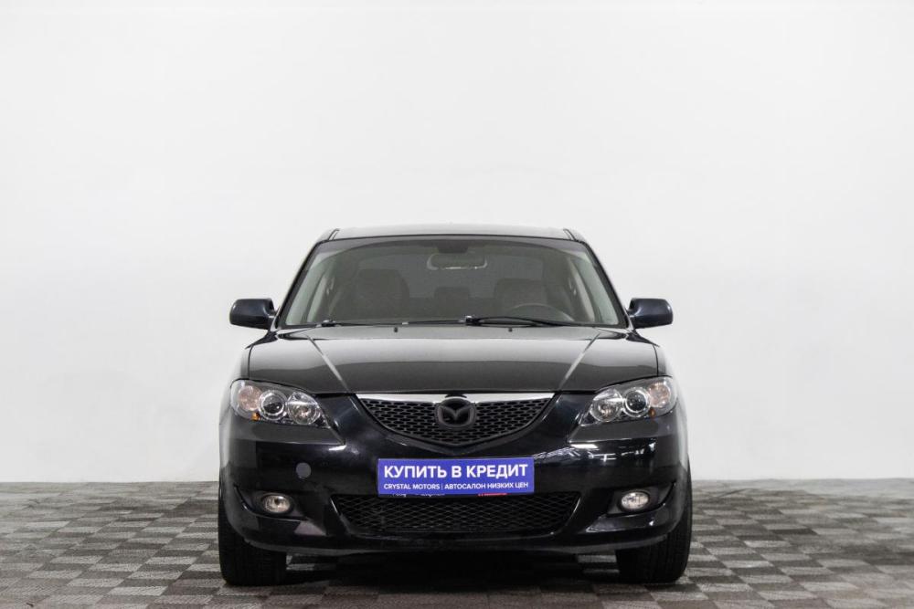 Mazda 3 I (BK) Рестайлинг Сургут  - изображение 2