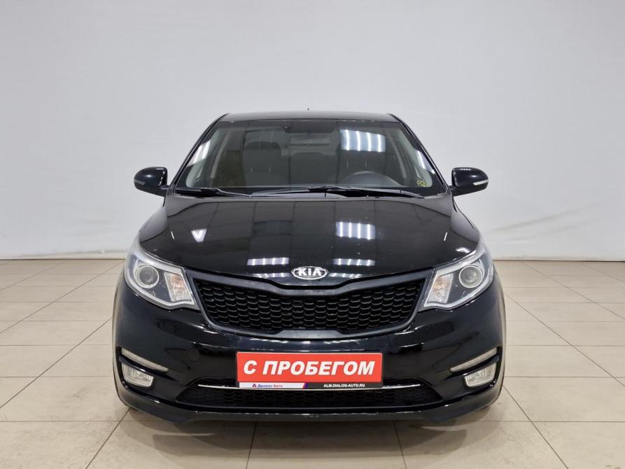 Kia Rio III Рестайлинг Альметьевск  - изображение 2