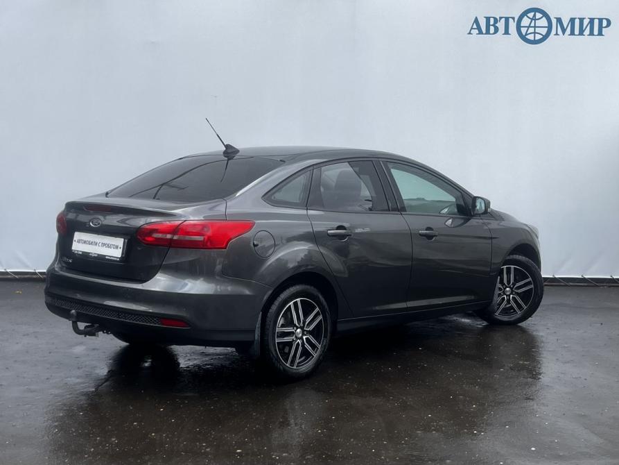 Ford Focus III Рестайлинг Москва  - изображение 5