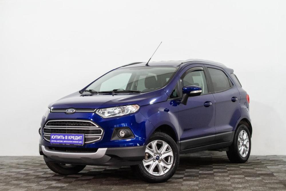 Ford EcoSport II Сургут  - изображение 4