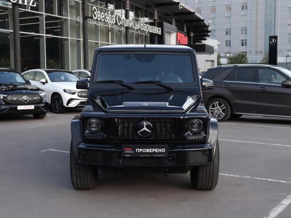 Mercedes-Benz G-Класс II (W463) Рестайлинг 4 с пробегом 2017 года, цена 6 599 900 рублей, 82534 км, внедорожник, Автокод Объявления