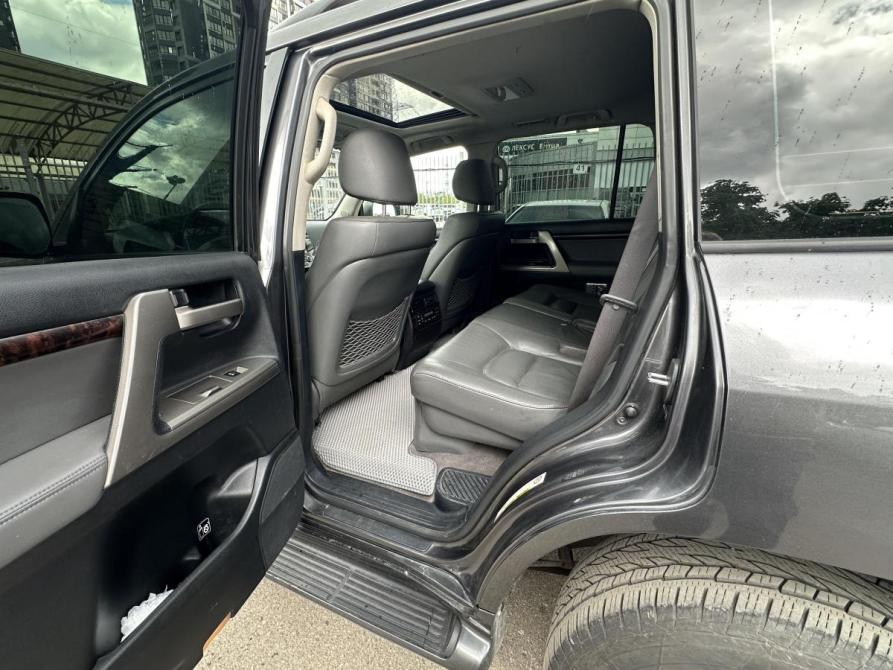 Toyota Land Cruiser 200 Series Москва  - изображение 7