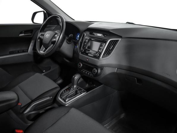 Hyundai Creta I с пробегом 2018 года, цена 1 900 000 рублей, 75000 км, внедорожник, Автокод Объявления