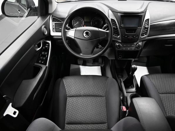 SsangYong Actyon II Рестайлинг с пробегом 2014 года, цена 1 375 000 рублей, 14789 км, внедорожник, Автокод Объявления