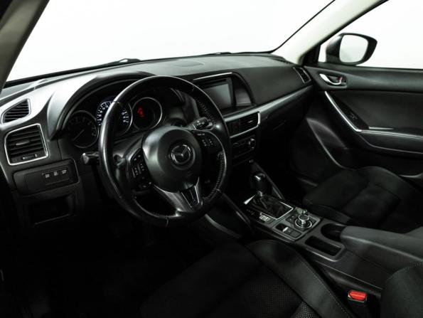 Mazda CX-5 I Рестайлинг с пробегом 2015 года, цена 1 599 585 рублей, 182818 км, внедорожник, Автокод Объявления