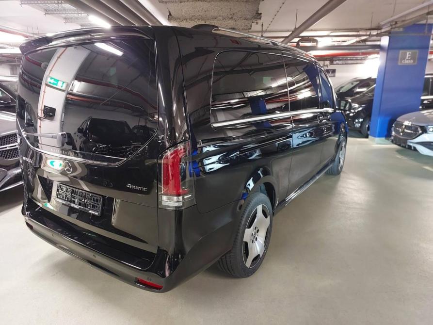 Mercedes-Benz V-Класс III (W447) Рестайлинг Москва  - изображение 5
