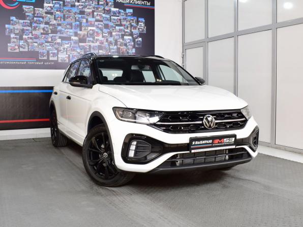 Volkswagen T-Roc II с пробегом 2026 года, цена 3 394 995 рублей, 40 км, внедорожник, Автокод Объявления