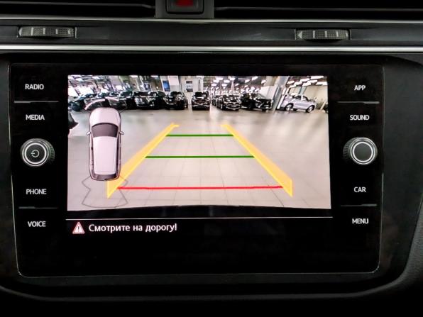 Volkswagen Tiguan II с пробегом 2019 года, цена 2 800 000 рублей, 49000 км, внедорожник, Автокод Объявления