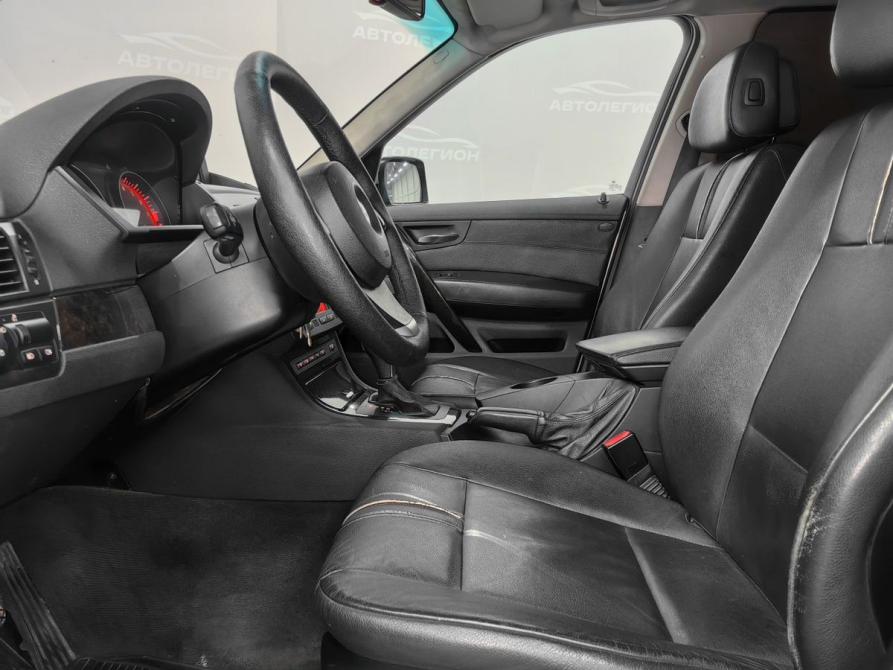 BMW X3 I (E83) Рестайлинг Новосибирск  - изображение 13
