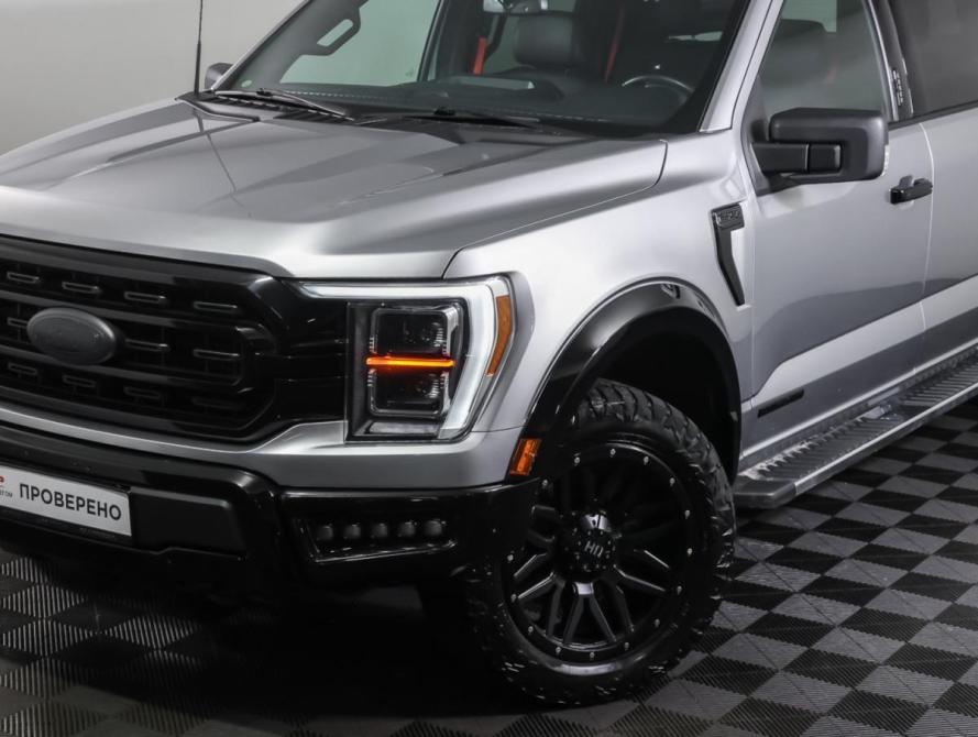 Ford F-150 XIV Москва  - изображение 22