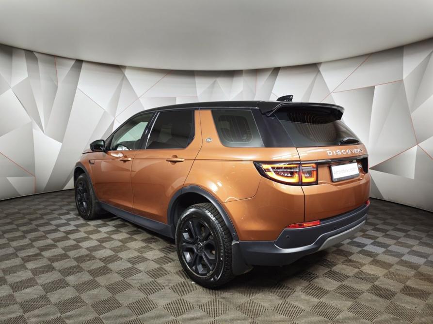 Land Rover Discovery Sport I Рестайлинг Москва  - изображение 4