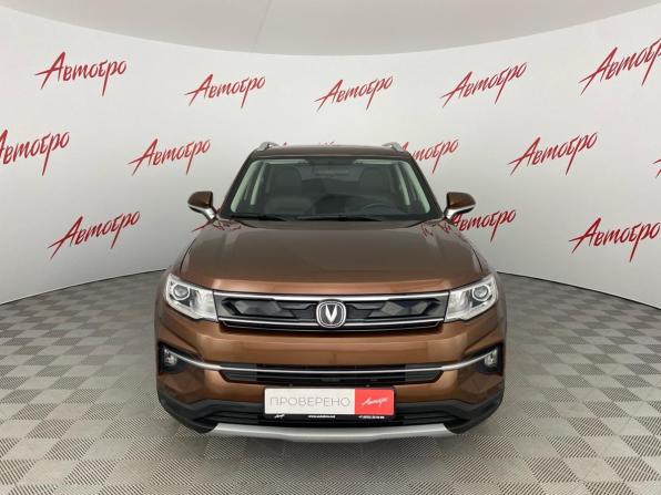 Changan CS35 Plus I с пробегом 2021 года, цена 1 439 000 рублей, 47680 км, внедорожник, Автокод Объявления