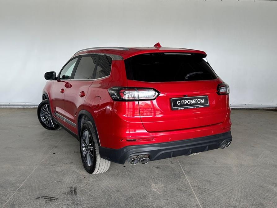 Chery Tiggo 8 Pro Max I Москва  - изображение 7