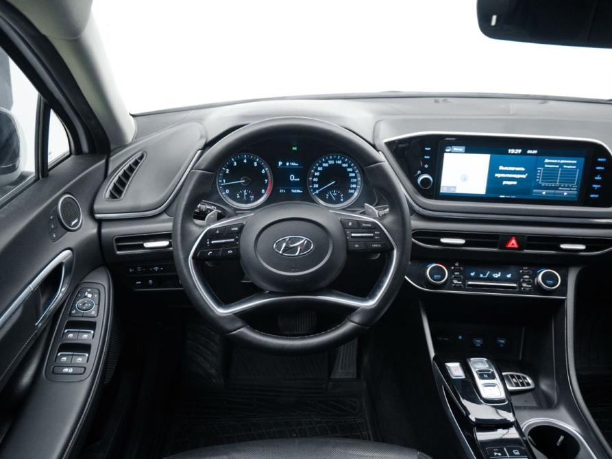 Hyundai Sonata VIII (DN8) Ростов-на-Дону  - изображение 7