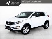 Kia Sportage III Рестайлинг Казань  - изображение 19