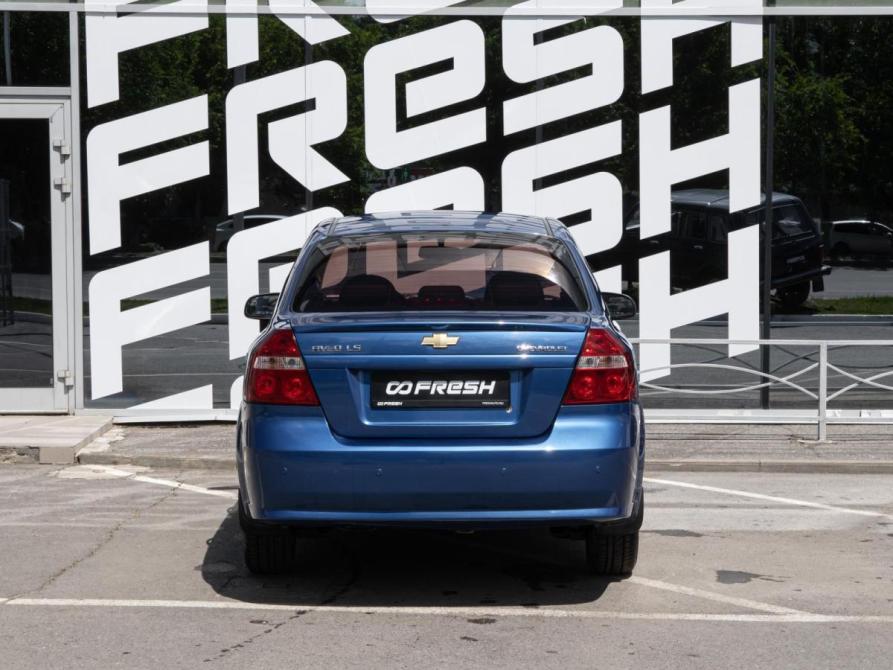 Chevrolet Aveo I Рестайлинг Волгоград  - изображение 4