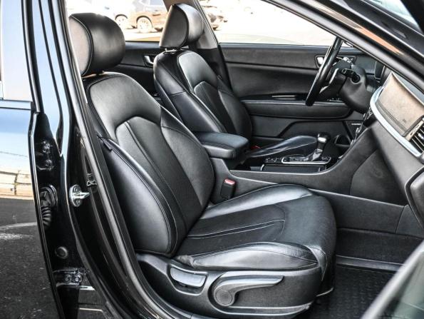 Kia Optima IV Рестайлинг с пробегом 2019 года, цена 1 984 000 рублей, 113597 км, седан, Автокод Объявления