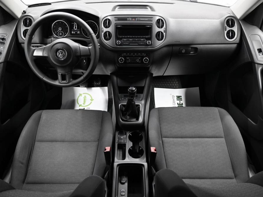 Volkswagen Tiguan I Рестайлинг Тверь  - изображение 11
