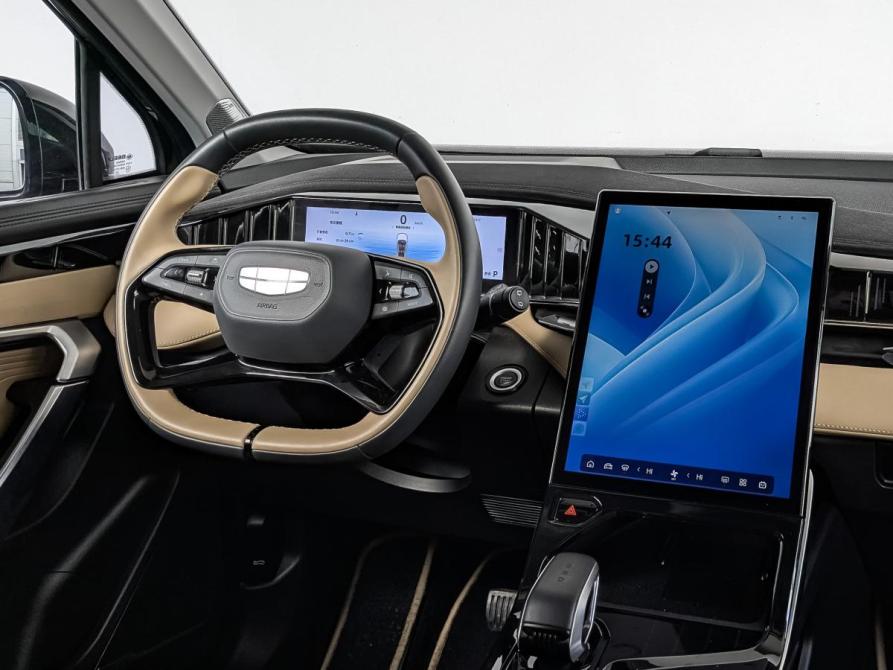 Geely Binyue L Москва  - изображение 30