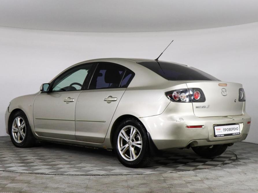 Mazda 3 I (BK) Рестайлинг Химки  - изображение 4