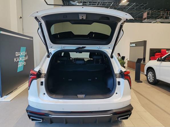 Новый Haval F7 II 2026 года, цена 3 699 000 рублей, внедорожник, Автокод Объявления