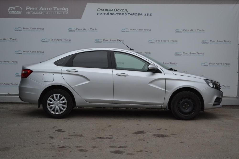 Lada (ВАЗ) Vesta I Старый Оскол  - изображение 6