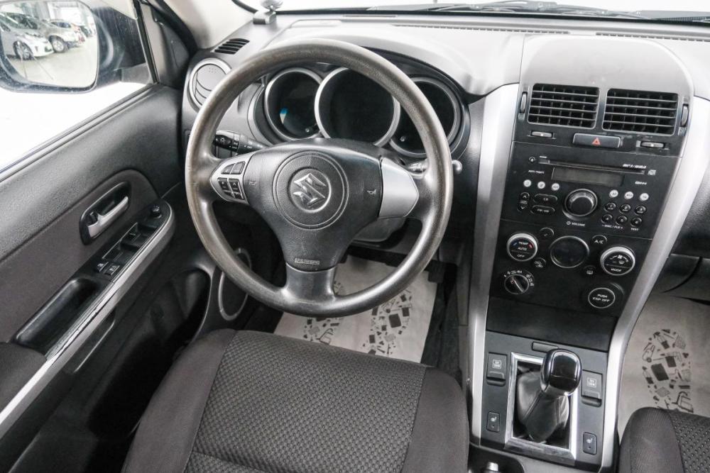 Suzuki Grand Vitara II Рестайлинг Красноярск  - изображение 10