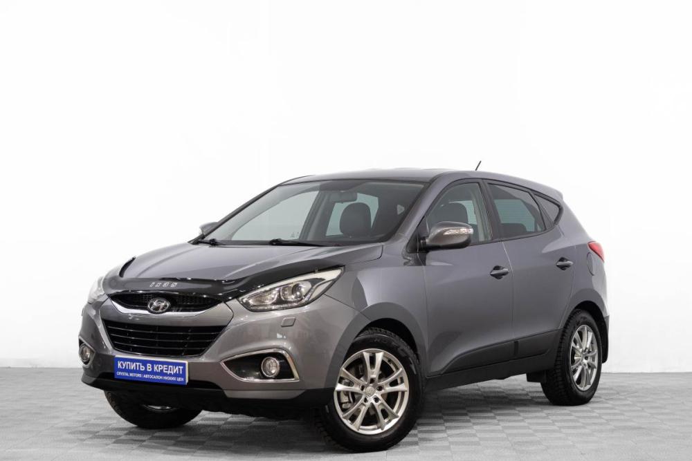 Hyundai ix35 I Рестайлинг Барнаул  - изображение 4
