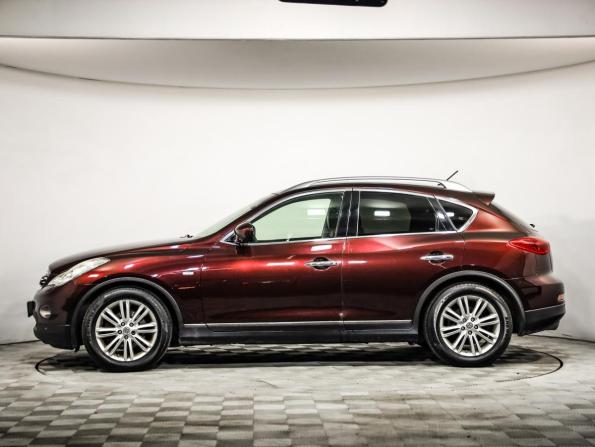 Infiniti EX I (J50) с пробегом 2011 года, цена 1 399 000 рублей, 218200 км, внедорожник, Автокод Объявления