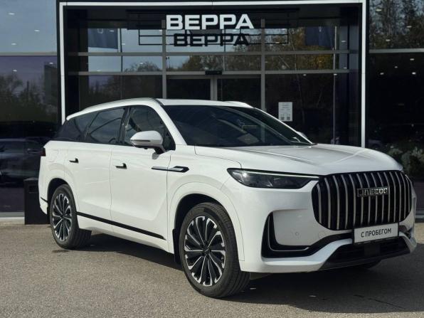 Jaecoo J8 с пробегом 2024 года, цена 3 200 000 рублей, 19164 км, внедорожник, Автокод Объявления