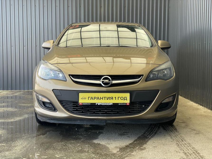 Opel Astra J Рестайлинг Пермь  - изображение 2