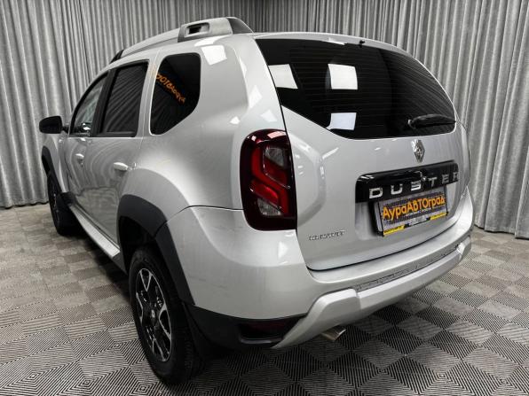Renault Duster I Рестайлинг с пробегом 2019 года, цена 1 190 000 рублей, 259937 км, внедорожник, Автокод Объявления