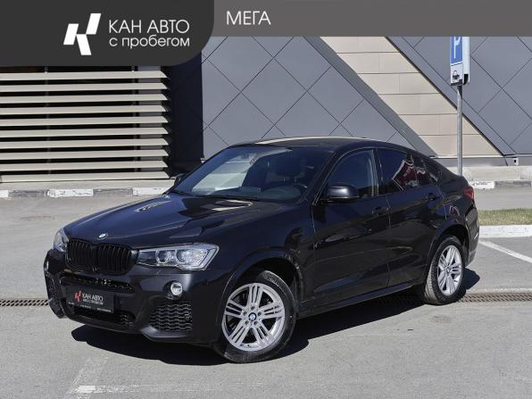 BMW X4 I (F26) с пробегом 2018 года, цена 3 063 000 рублей, 102600 км, внедорожник, Автокод Объявления