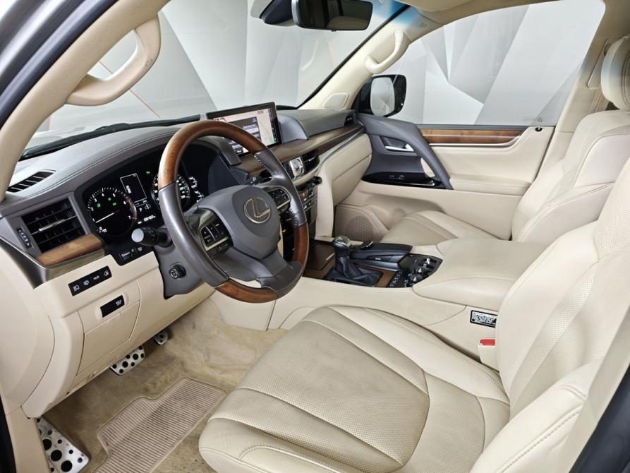 Lexus LX III Рестайлинг 2 Москва  - изображение 19