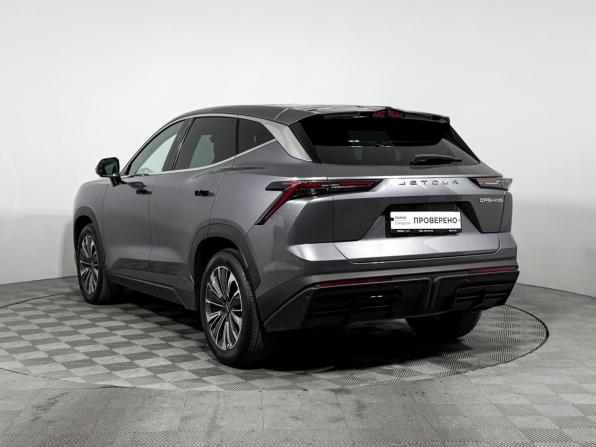 JETOUR DASHING I с пробегом 2023 года, цена 2 085 000 рублей, 52807 км, внедорожник, Автокод Объявления