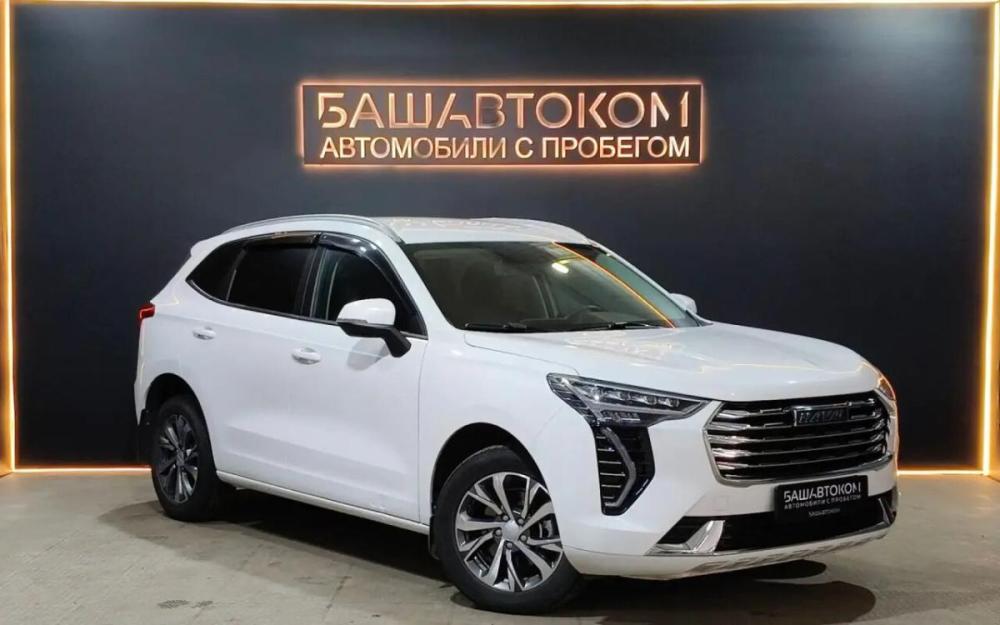 Haval Jolion I Уфа  - изображение 3