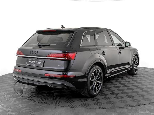 Audi Q7 II (4M) Рестайлинг с пробегом 2021 года, цена 6 775 000 рублей, 125062 км, внедорожник, Автокод Объявления