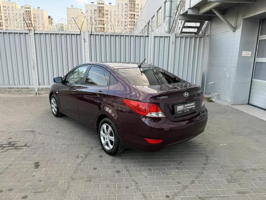 Hyundai Solaris I Ростов-на-Дону  - изображение 8