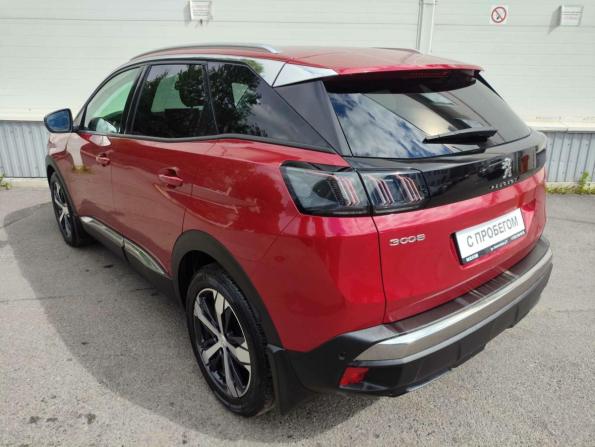 Peugeot 3008 II Рестайлинг с пробегом 2021 года, цена 2 249 000 рублей, 102742 км, внедорожник, Автокод Объявления