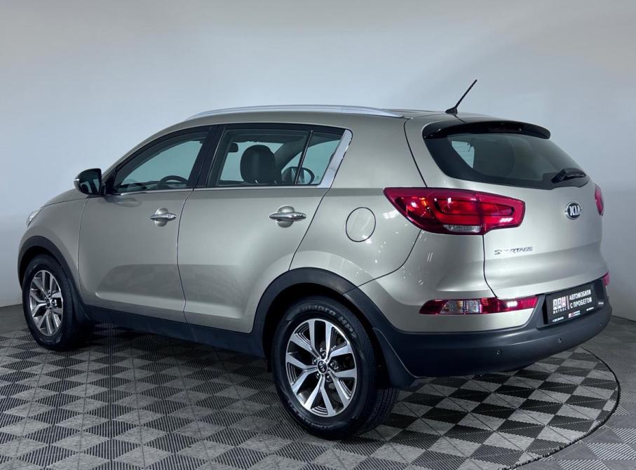 Kia Sportage III Рестайлинг Ростов-на-Дону  - изображение 6