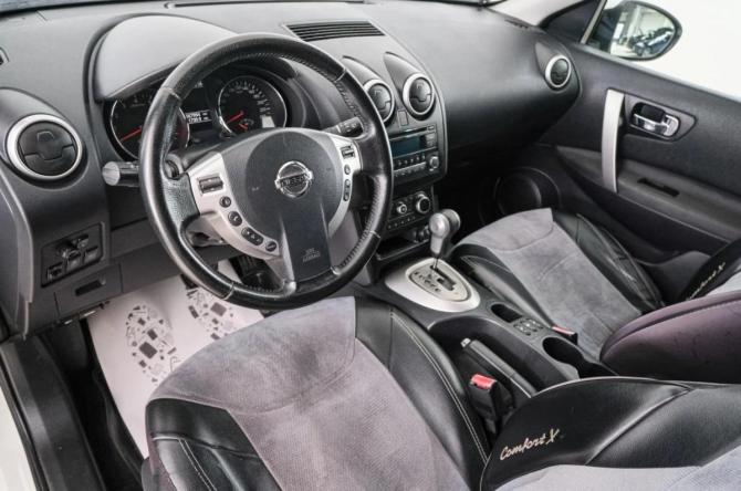 Nissan Qashqai I Рестайлинг с пробегом 2011 года, цена 1 049 000 рублей, 167000 км, внедорожник, Автокод Объявления