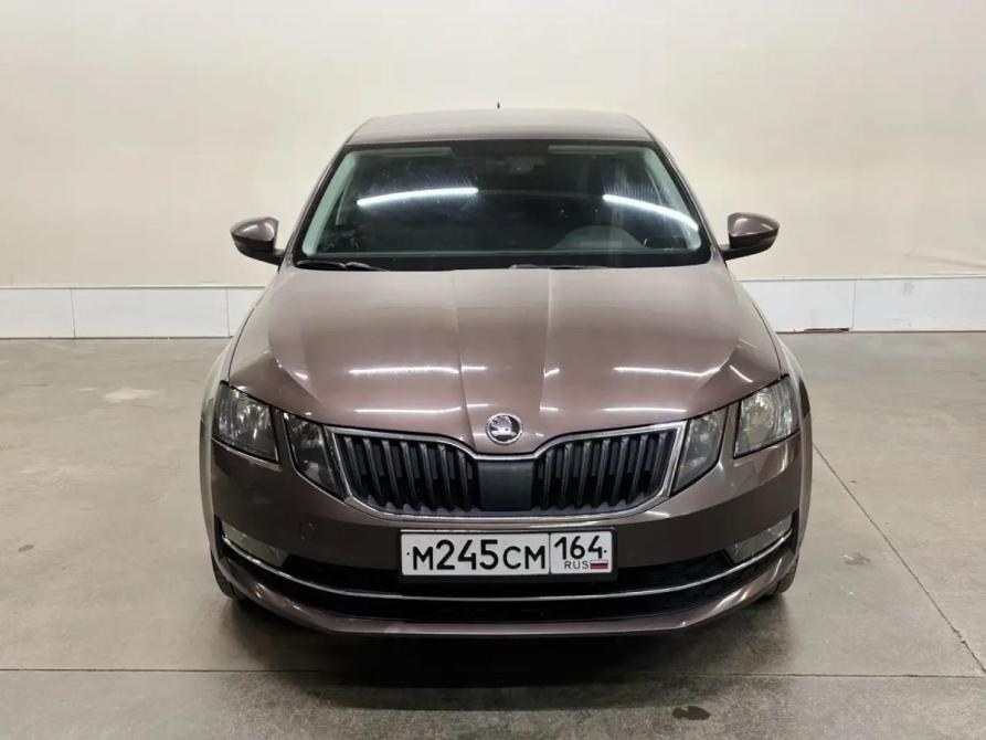 Skoda Octavia III (A7) Рестайлинг Саратов  - изображение 4
