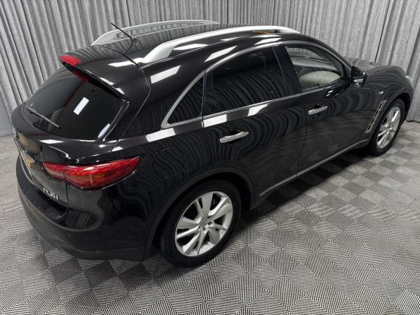 Infiniti FX II (S51) Рестайлинг с пробегом 2012 года, цена 1 800 000 рублей, 181557 км, внедорожник, Автокод Объявления