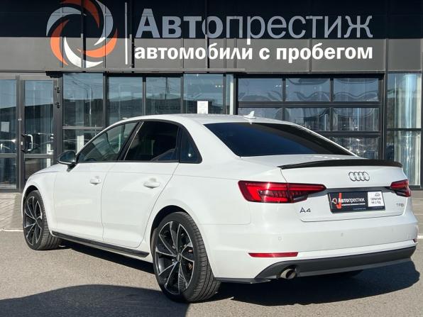 Audi A4 V (B9) с пробегом 2017 года, цена 2 149 000 рублей, 151263 км, седан, Автокод Объявления