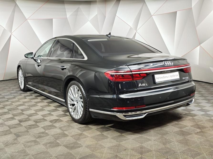 Audi A8 IV (D5) Москва  - изображение 4