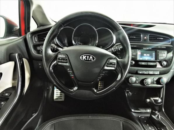 Kia Ceed II с пробегом 2014 года, цена 1 035 150 рублей, 113934 км, хэтчбек, Автокод Объявления